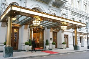 Imperial Hotel mit Restaurant in Wien Österreich
