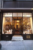 Kosmetikladen in New York: das "Sabon"