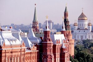 Kreml in Moskau