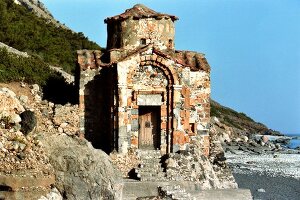 Ruins of Agios Pavlos Church, Greek