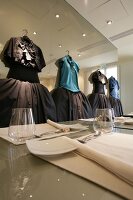 Clandestino Milano Restaurant im Hotel Maison Moschino Mailand