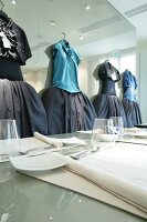 Clandestino Milano Restaurant im Hotel Maison Moschino Mailand