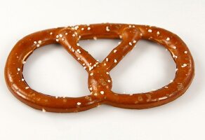 Brezel Freisteller. X 