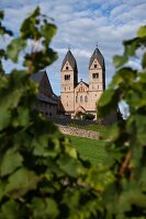 Deutschland, Hessen, Rüdesheim am Rhein, Abtei Sankt Hildegard