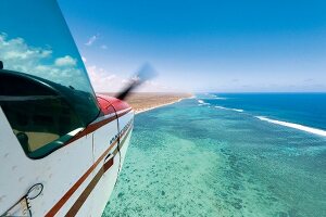 Australien, Ningaloo Reef, zwischen Exmouth und Coral Bay