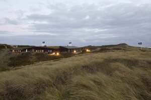 Restaurant Sansibar in den Dünen von Rantum, Sylt