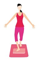 Rücken-Workout, Übung 1, Rücken, Kräftigung der Tiefenmuskulatur