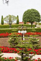 Israel, Haifa, Bahai Garten 