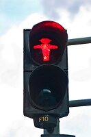 Berlin-Mitte,  Ampelmännchen, 