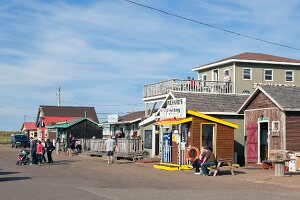 Kanada, Prince-Edward-Island- Nationalpark, Brackley-Dalvay