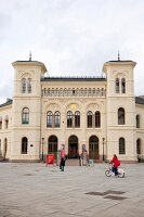 Nobel Peace Center in Oslo, Norway