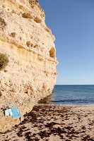 Portugal, Algarve, Praia da Marinha