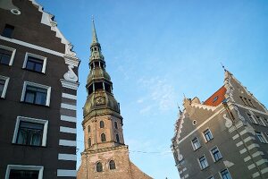 Lettland, Riga
