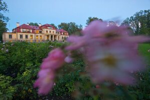 Lettland, Riga, Schloss