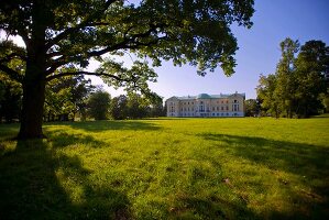 Lettland, Riga, Herrenhaus