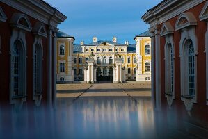 Lettland, Riga, Herrenhaus