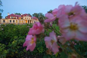 Lettland, Riga, Schloss