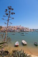 Portugal, Algarve, Fischerort Ferragudo