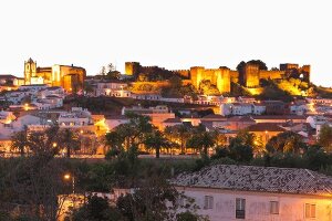 Portugal, Algarve, Silves, Brücke