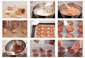 Florentines being made