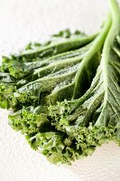 Freshly Washed Organic Kale