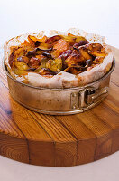 Gemüsetarte aus dem Ofen