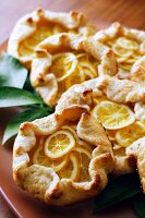 Lemon Galletes