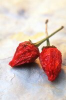 Dried Red Chili Peppers