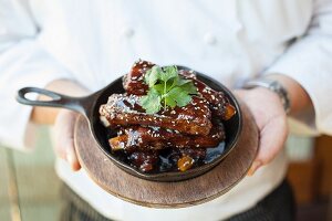 Korean Short Ribs