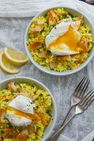 Kedgeree (Reisgericht aus England)