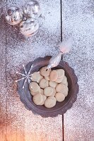 Grandmother's anise biscuits