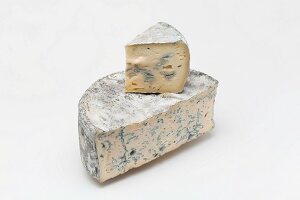 Bleu de Bonneval (blue cheese from Savoy)