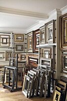Werner Murrer picture frames