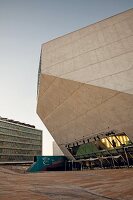 Das Casa de Musica, Porto, Portugal