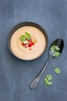 Andalusian gazpacho