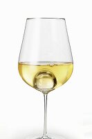 An 'Air Sense' Chardonnay glass by Zwiesel