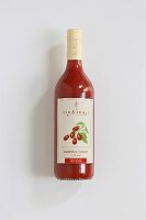 Eine Flasche Tomatensaft 'Datterino Tomate' von van Nahmen