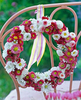 Bellis Wreath