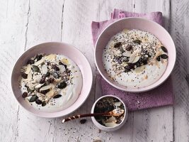 Seed muesli