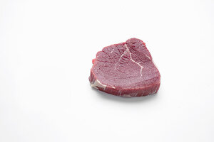 Eye round steak (steak from the thick flank)
