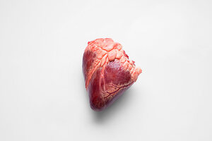 A beef heart