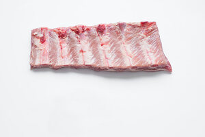 Spareribs (rechteckiger Zuschnitt)