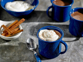 Rumplemayer's Semisweet Hot Chocolate