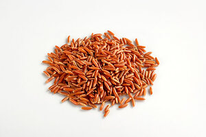Red rice from Thailand