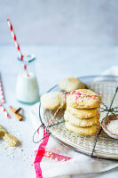 Coconut cookies