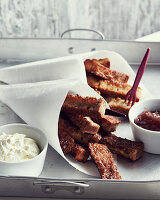 French-Toast-Sticks