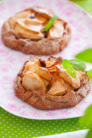 Apfel-Galette