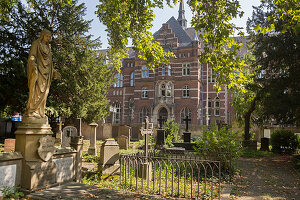 Alter Friedhof, Nordrhein-Westfalen, Bonn, Nordrhein-Westfalen, Deutschland