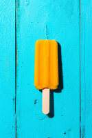 Mango popsicle