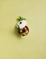 Symbolbild: vegetarisches One Pot Gericht